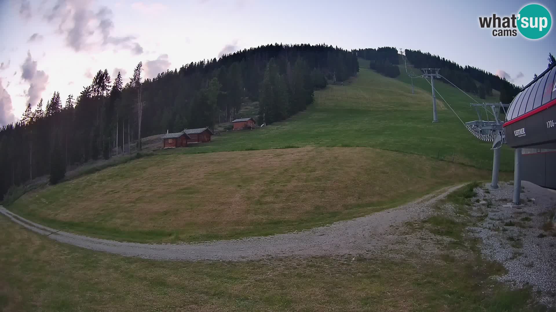 Gitschberg Jochtal Station de ski webcam | Skiexpress vallée | Rio Pusteria