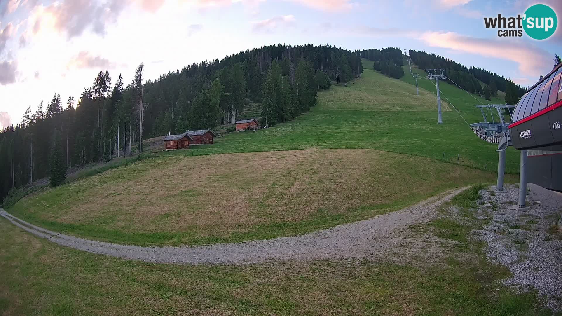 Gitschberg Jochtal Station de ski webcam | Skiexpress vallée | Rio Pusteria
