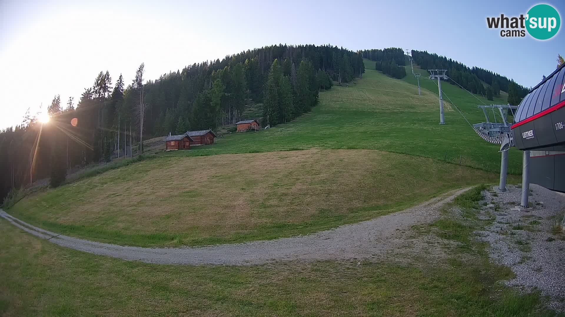 Gitschberg Jochtal Estación de esquí cámara web | Skiexpress Valle