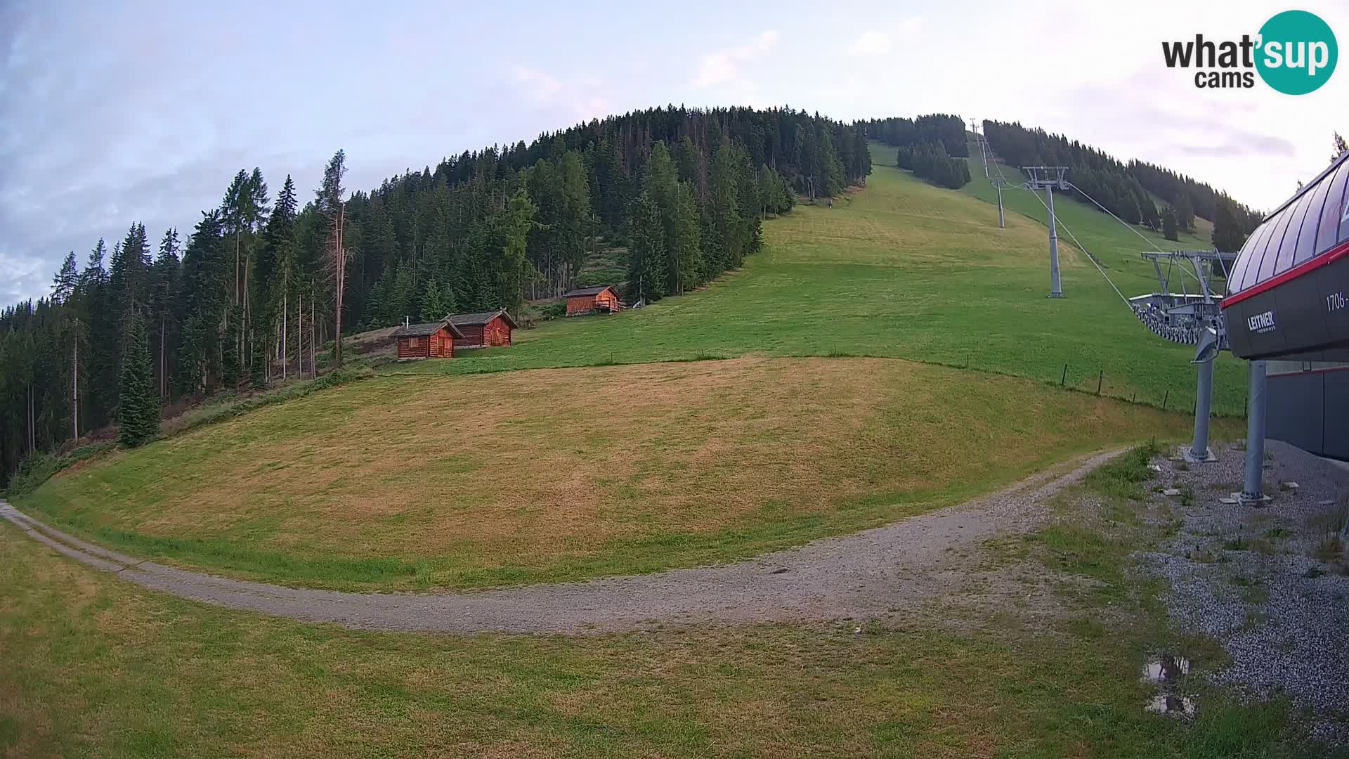 Webcam Gitschberg Jochtal | Skiexpress Valle | Rio Pusteria