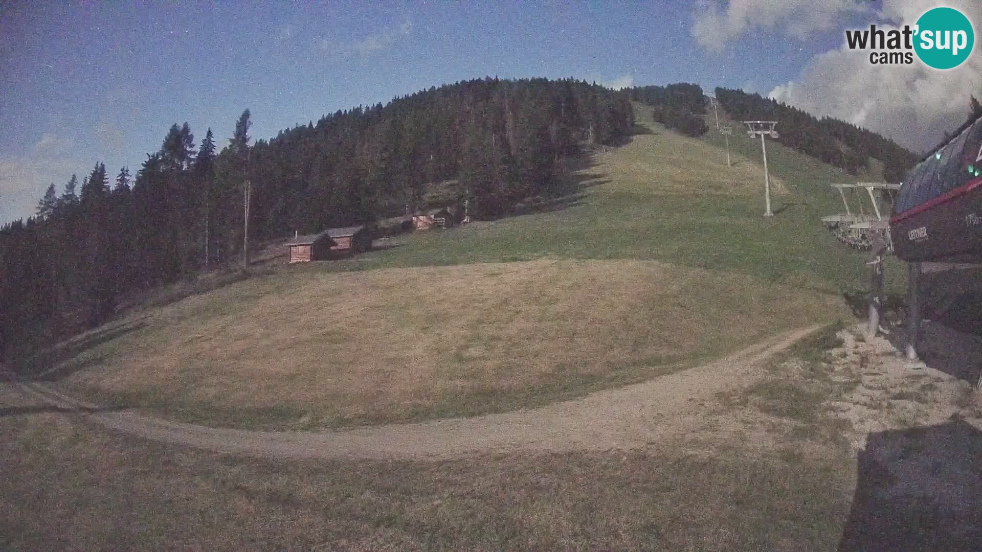 Webcam Gitschberg Jochtal | Skiexpress Valle | Rio Pusteria