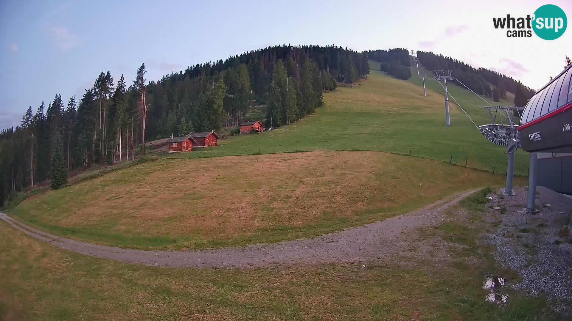 Webcam Gitschberg Jochtal | Skiexpress Valle | Rio Pusteria