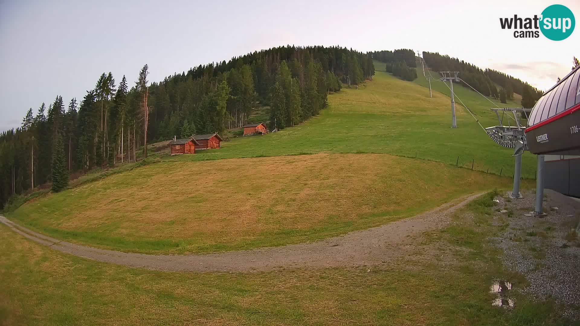 Gitschberg Jochtal Estación de esquí cámara web | Skiexpress Valle