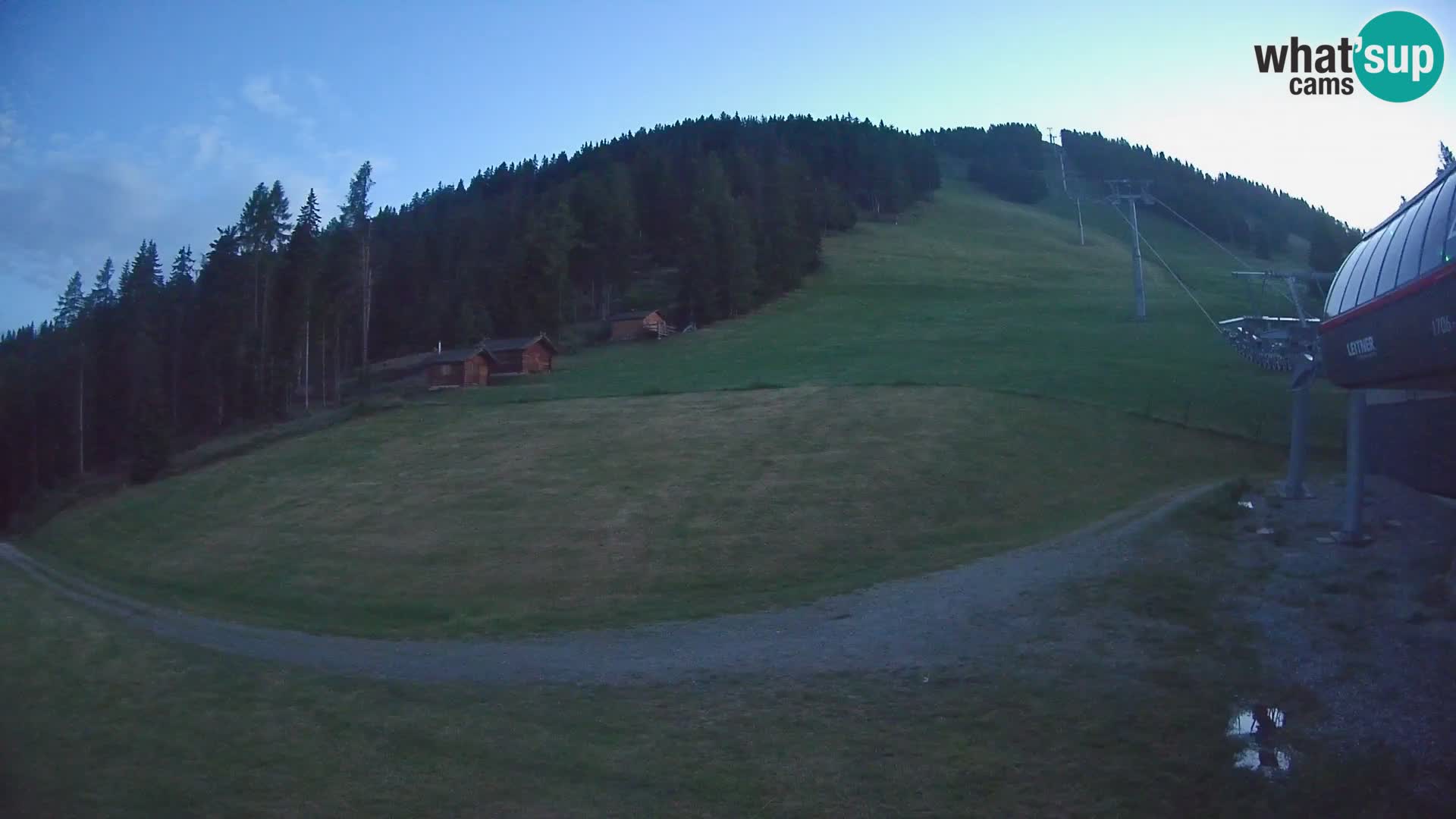 Gitschberg Jochtal Station de ski webcam | Skiexpress vallée | Rio Pusteria