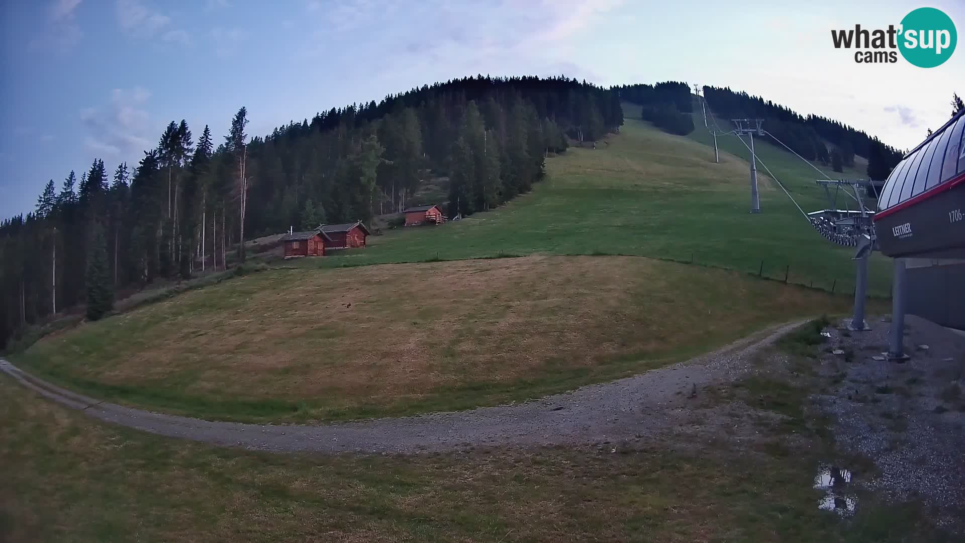 Gitschberg Jochtal Station de ski webcam | Skiexpress vallée | Rio Pusteria