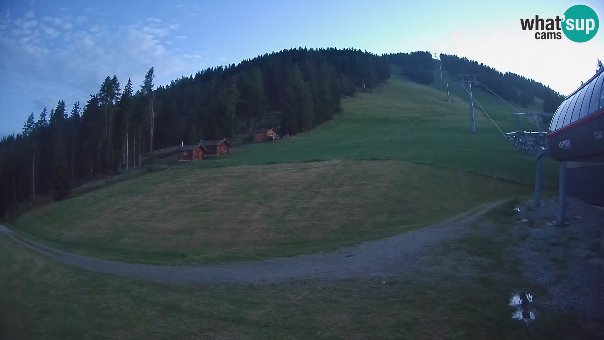 Gitschberg Jochtal Station de ski webcam | Skiexpress vallée | Rio Pusteria
