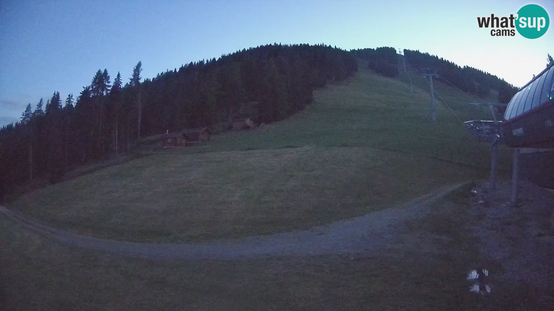 Webcam Gitschberg Jochtal | Skiexpress Valle | Rio Pusteria