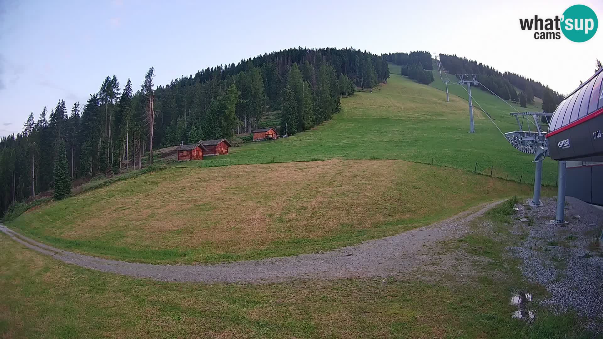 Webcam Gitschberg Jochtal | Skiexpress Valle | Rio Pusteria