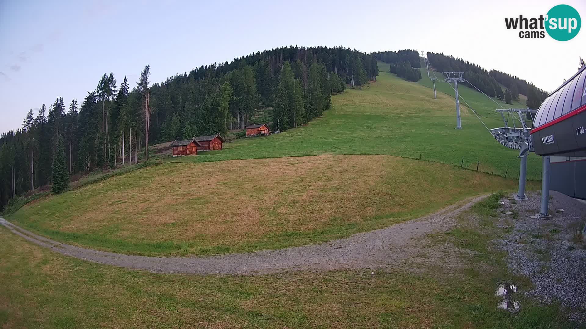 Gitschberg Jochtal Estación de esquí cámara web | Skiexpress Valle