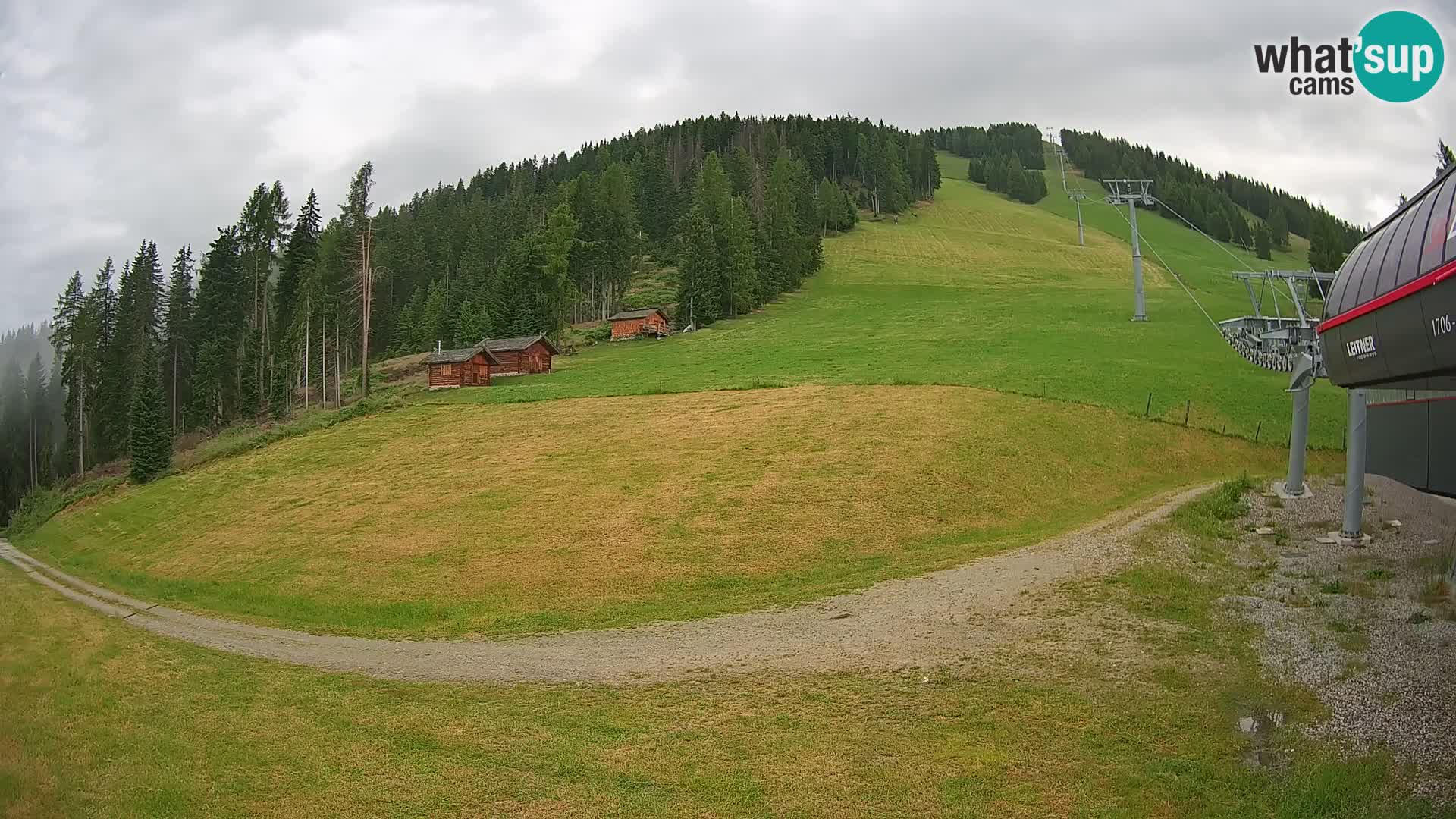 Spletna kamera Gitschberg Jochtal | Skiexpress dolina | Pusteria