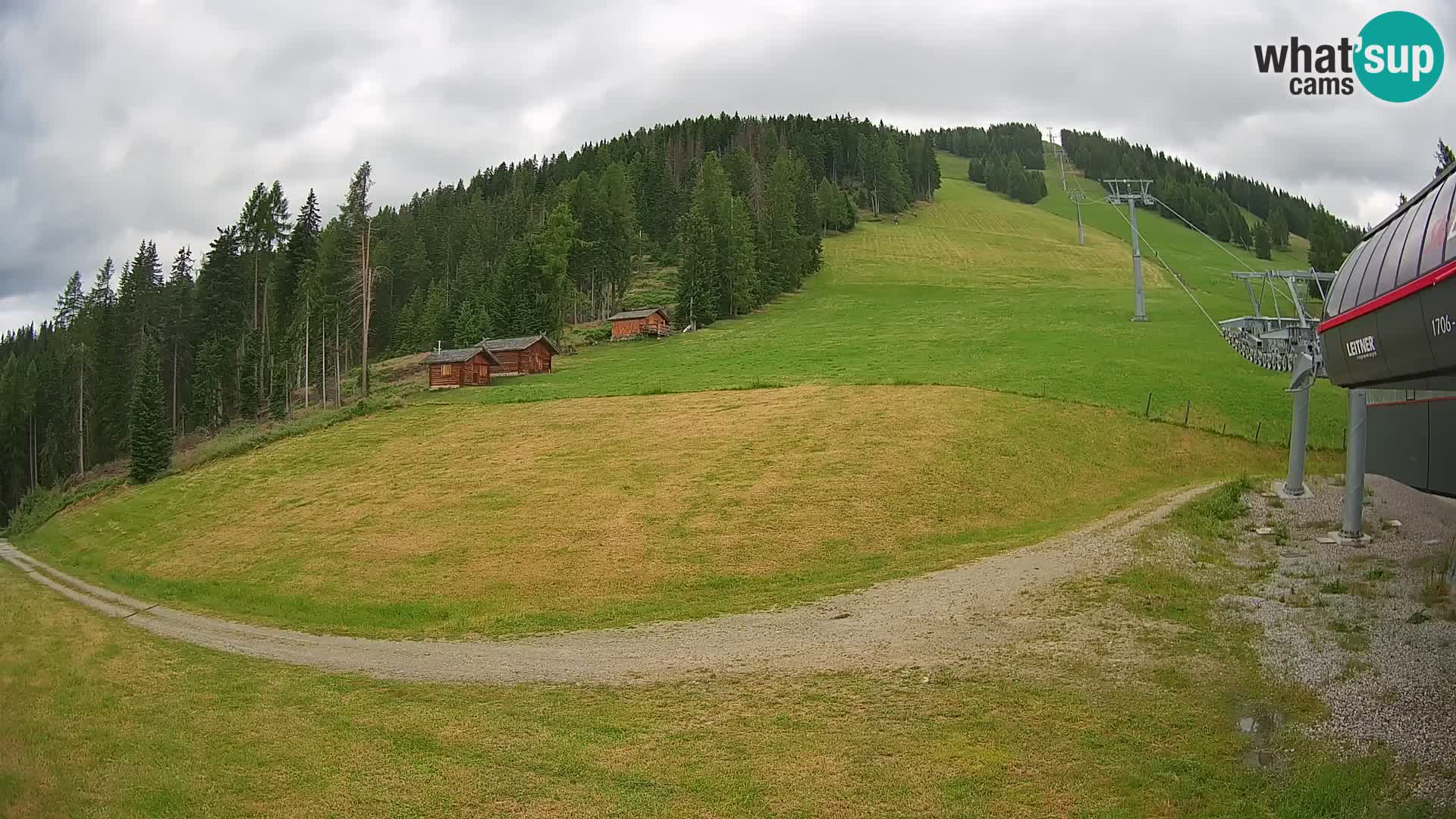 Ski Resort Gitschberg Jochtal webcam | Skiexpress valley