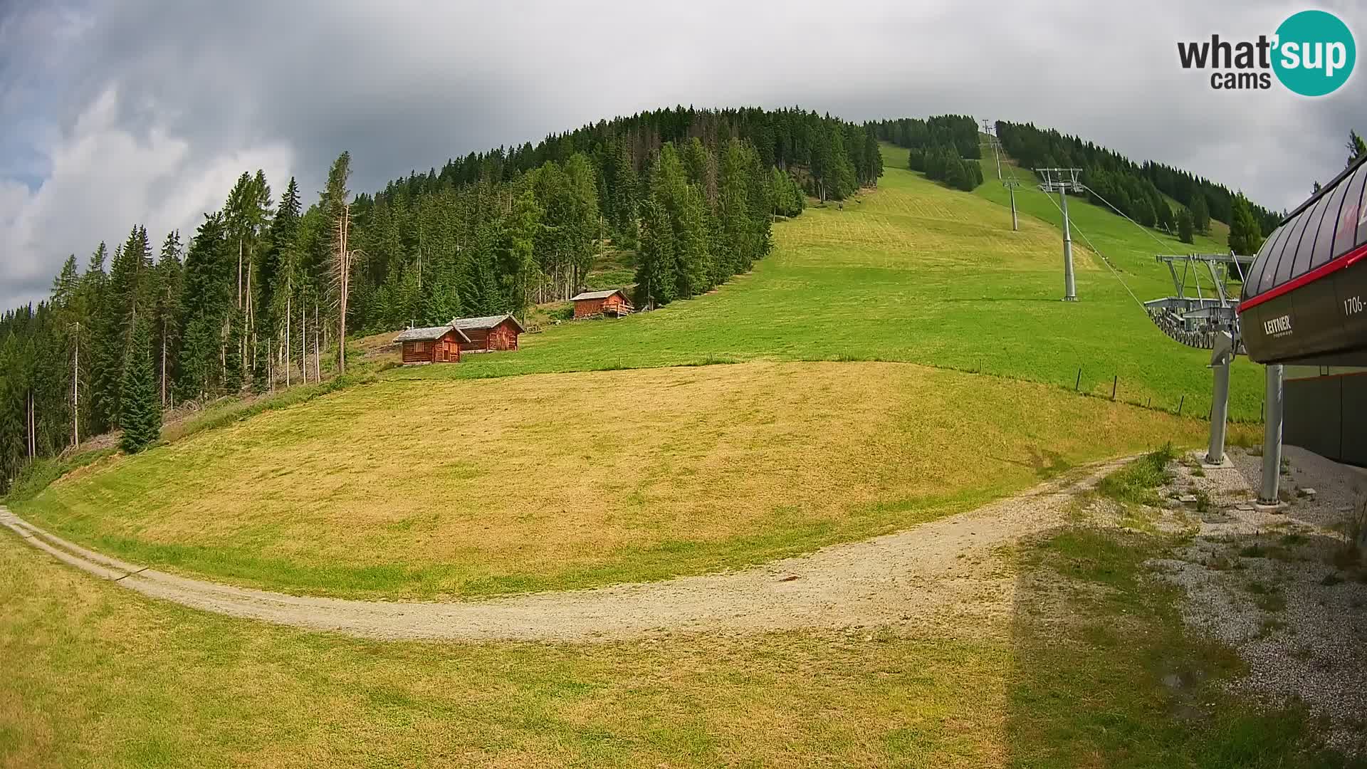 Ski Resort Gitschberg Jochtal webcam | Skiexpress valley