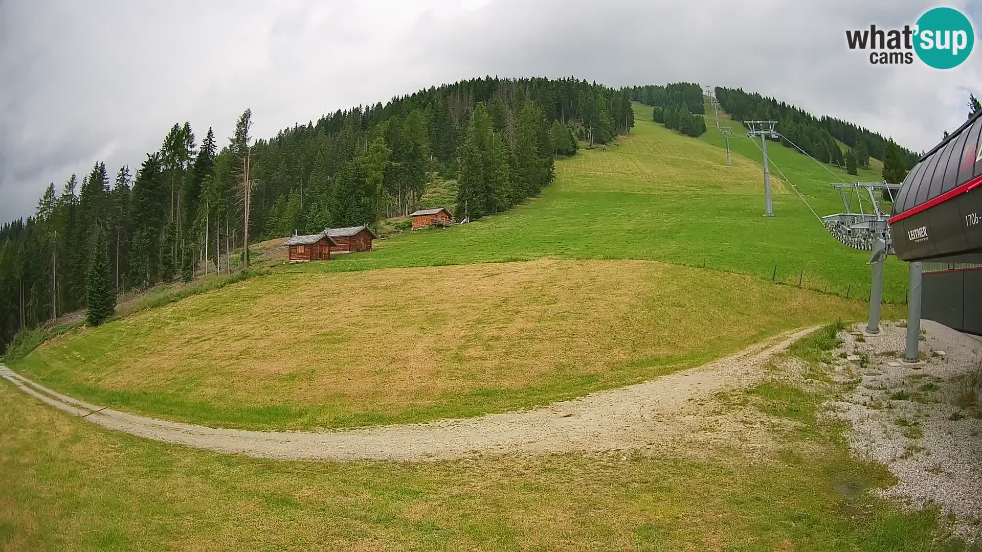 Ski Resort Gitschberg Jochtal webcam | Skiexpress valley
