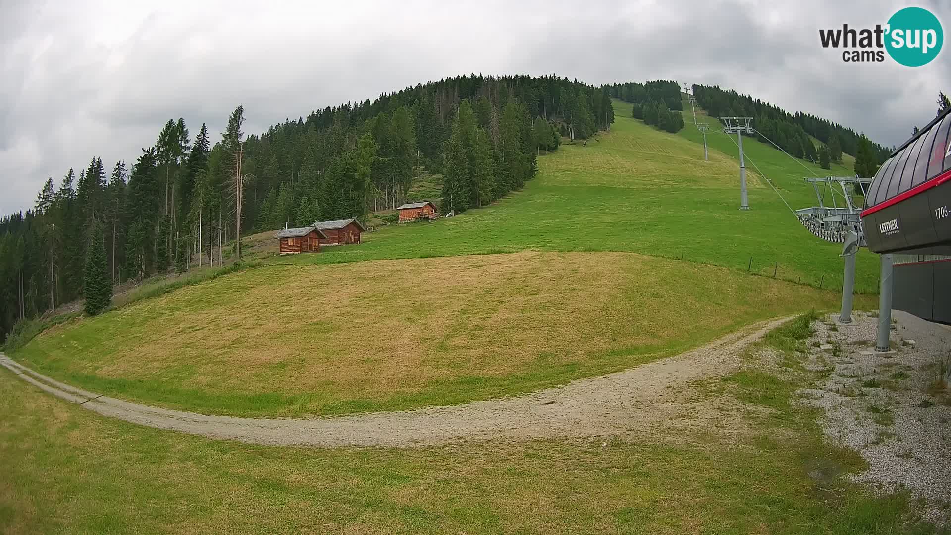 Webcam Gitschberg Jochtal | Skiexpress Valle | Rio Pusteria