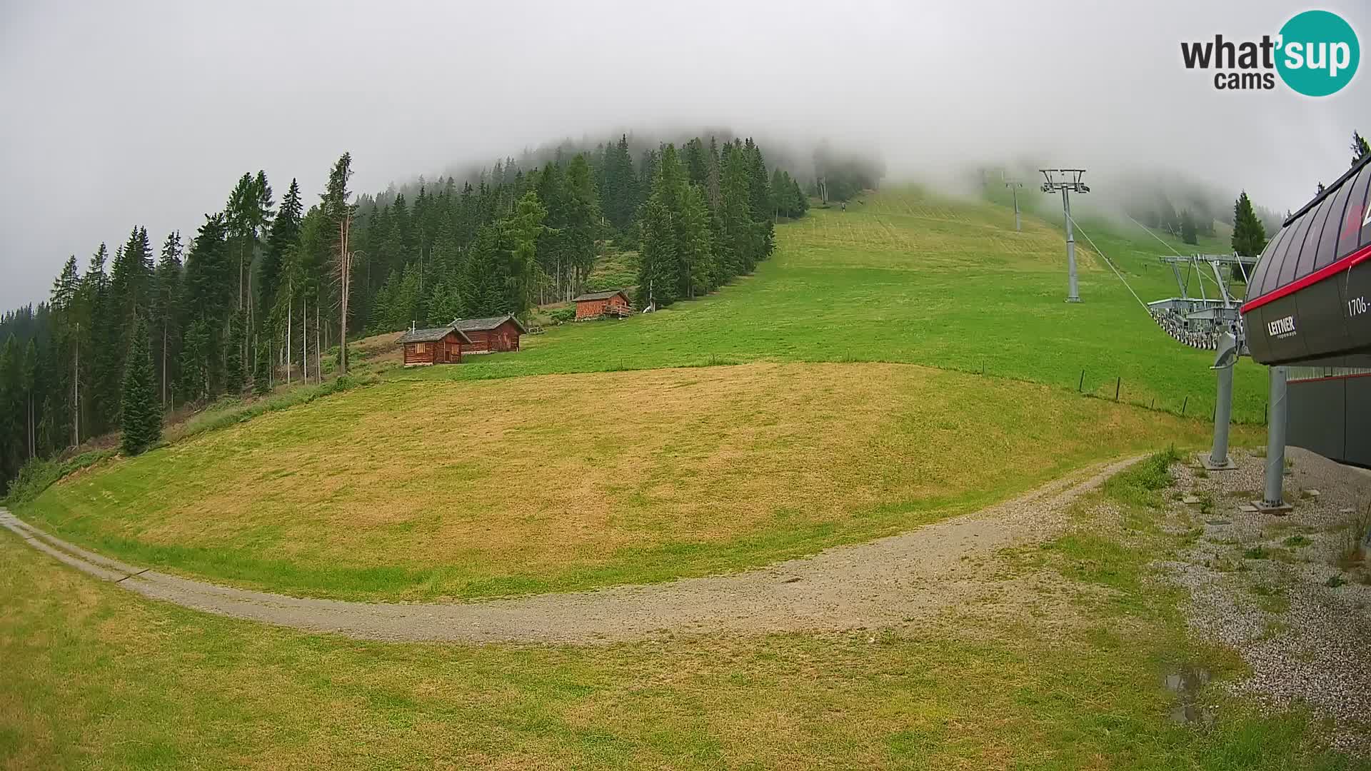 Gitschberg Jochtal webcam | Skiexpress Tal