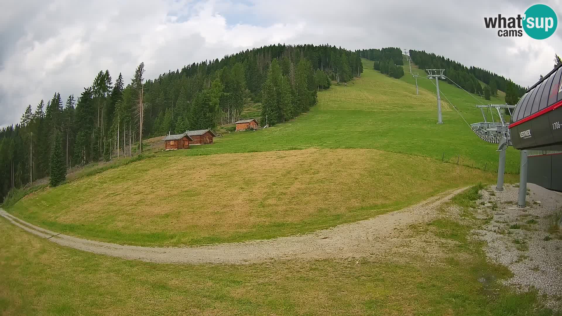 Gitschberg Jochtal webcam | Skiexpress Tal