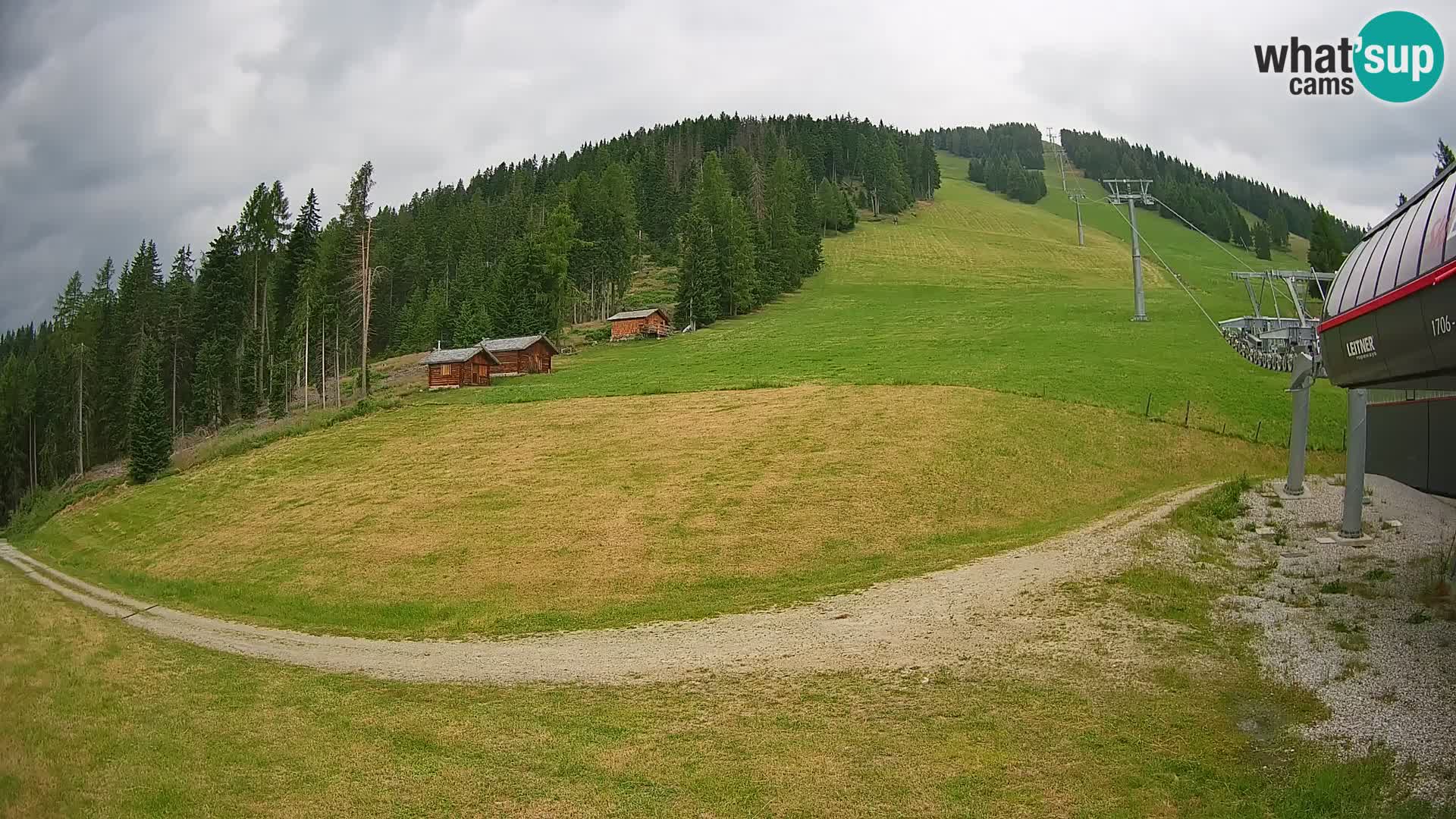 Spletna kamera Gitschberg Jochtal | Skiexpress dolina | Pusteria
