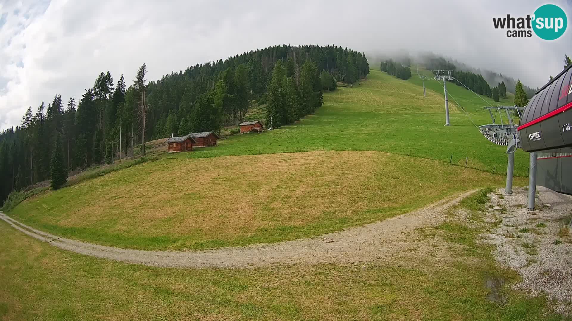 Gitschberg Jochtal Estación de esquí cámara web | Skiexpress Valle