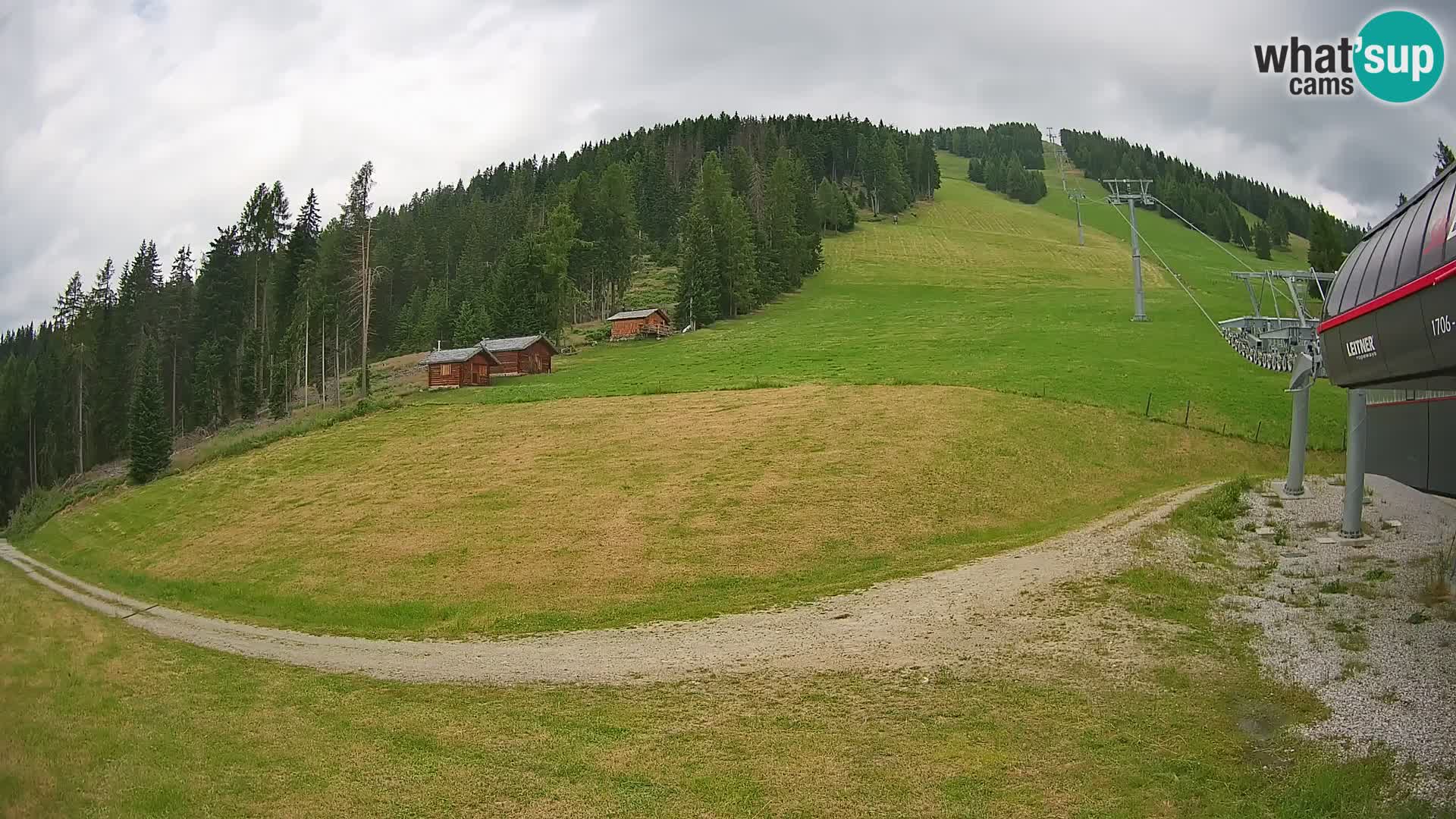 Gitschberg Jochtal webcam | Skiexpress Tal