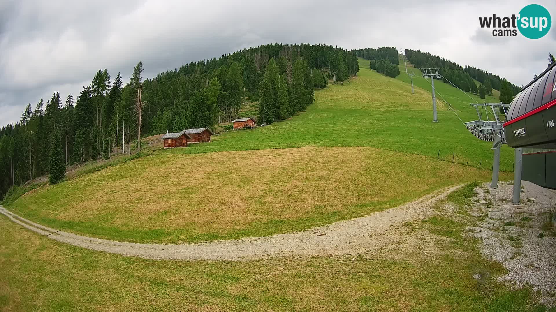 Ski Resort Gitschberg Jochtal webcam | Skiexpress valley