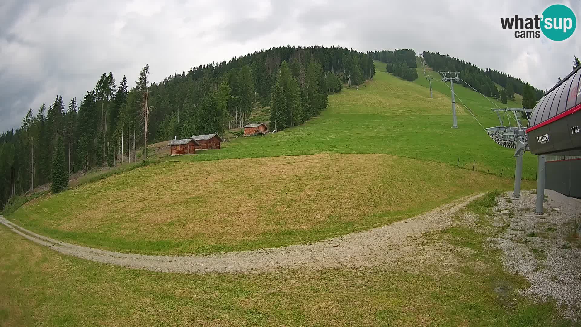 Spletna kamera Gitschberg Jochtal | Skiexpress dolina | Pusteria
