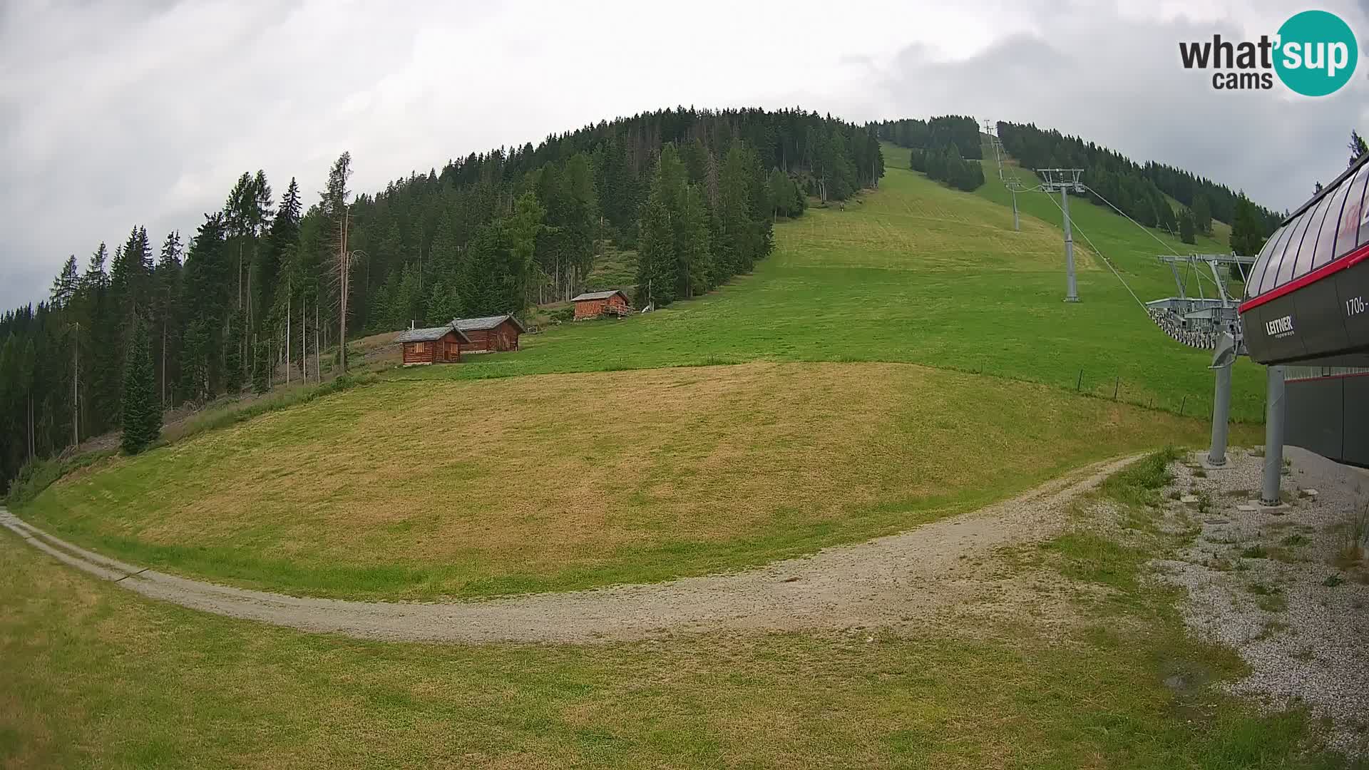 Gitschberg Jochtal Station de ski webcam | Skiexpress vallée | Rio Pusteria