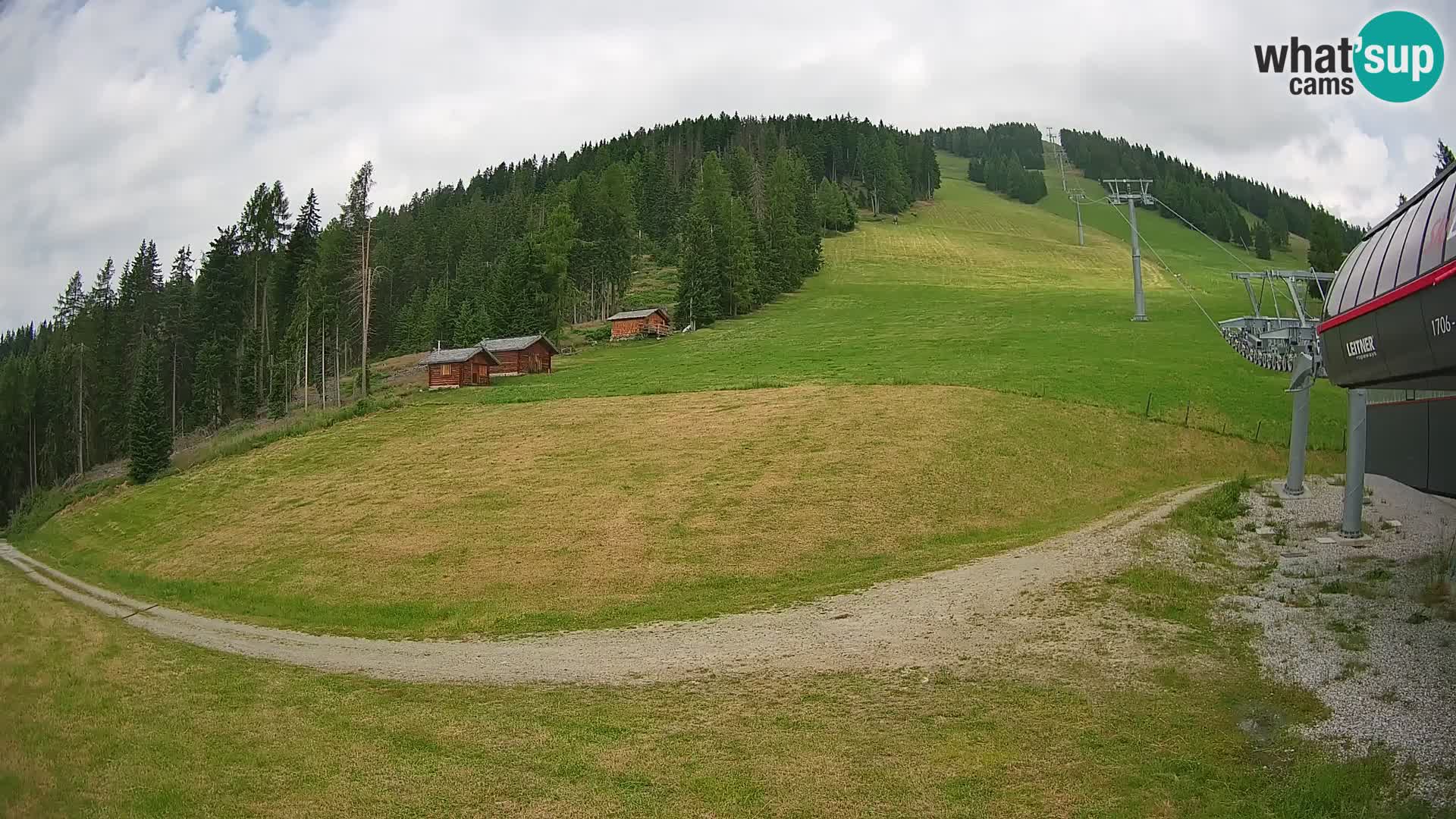 Gitschberg Jochtal Estación de esquí cámara web | Skiexpress Valle
