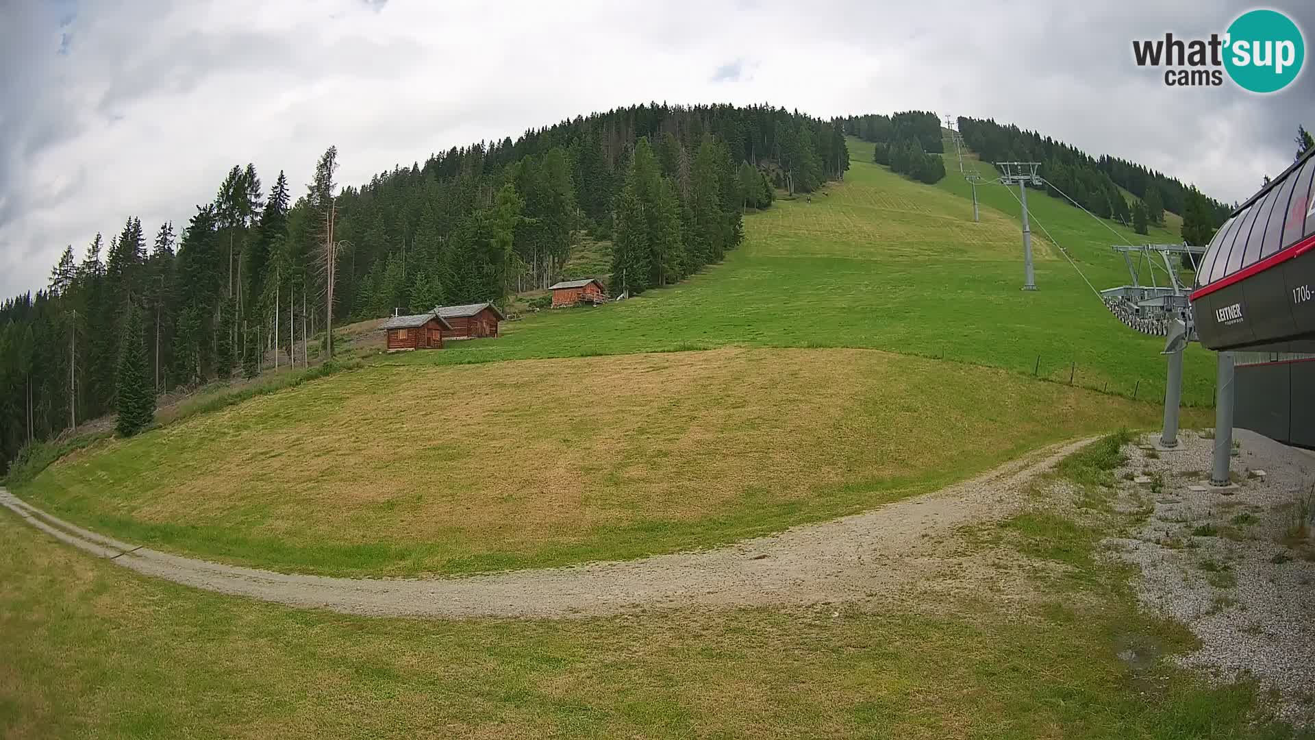 Web kamera skijališta Gitschberg Jochtal | Skiexpress dolina