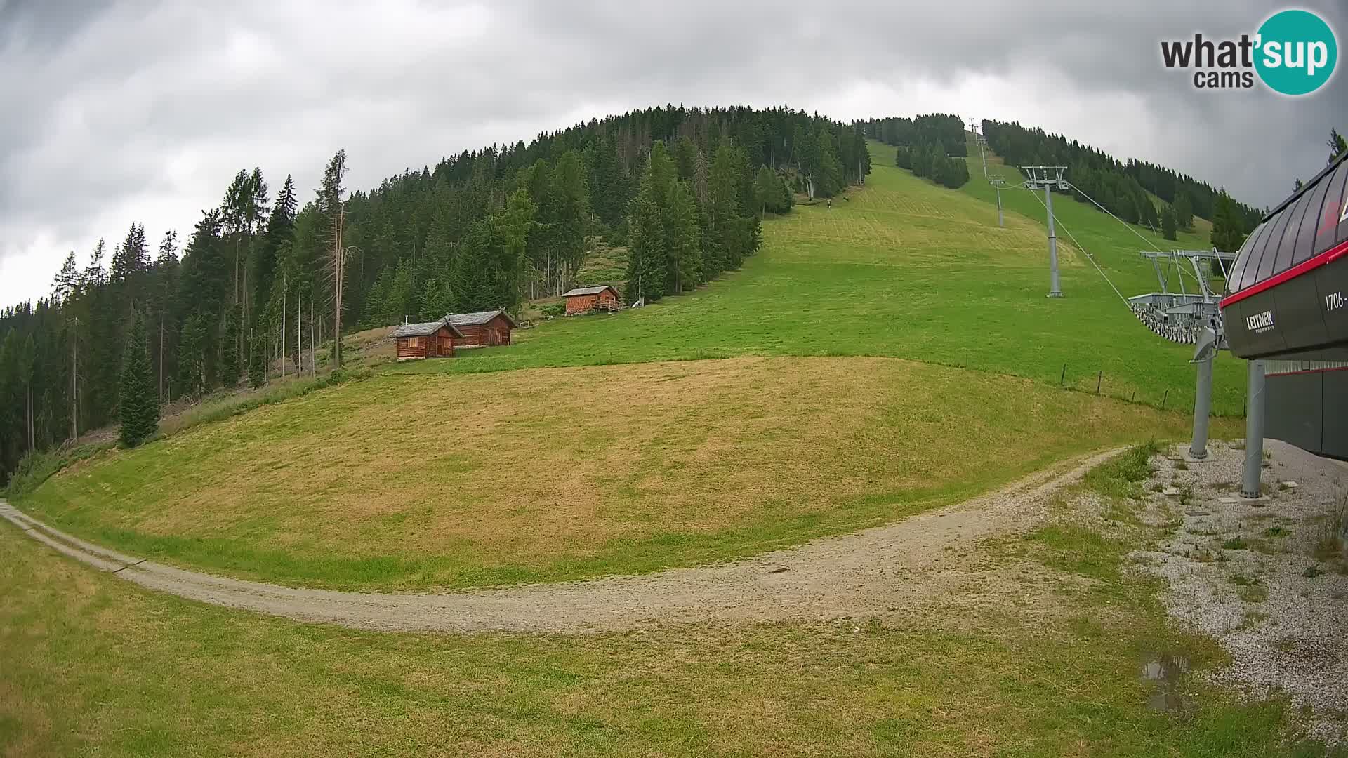 Web kamera skijališta Gitschberg Jochtal | Skiexpress dolina