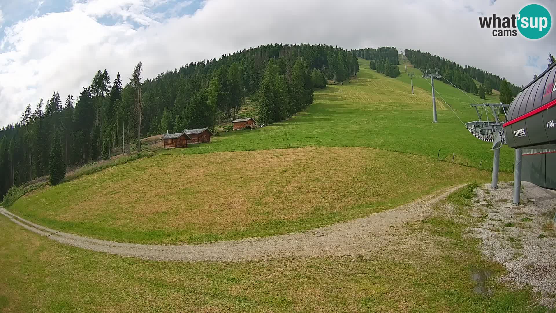 Ski Resort Gitschberg Jochtal webcam | Skiexpress valley