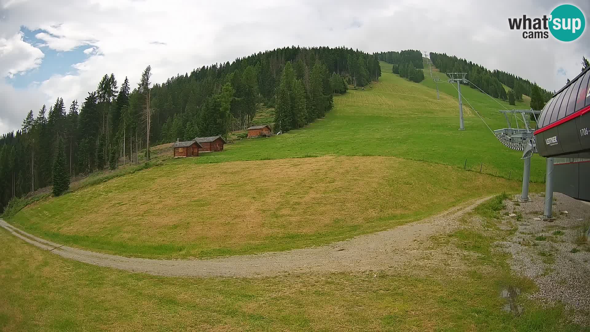 Ski Resort Gitschberg Jochtal webcam | Skiexpress valley