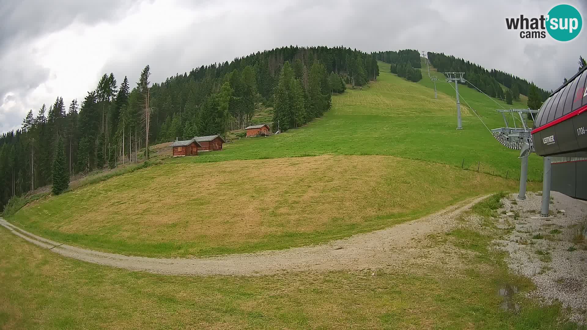 Ski Resort Gitschberg Jochtal webcam | Skiexpress valley