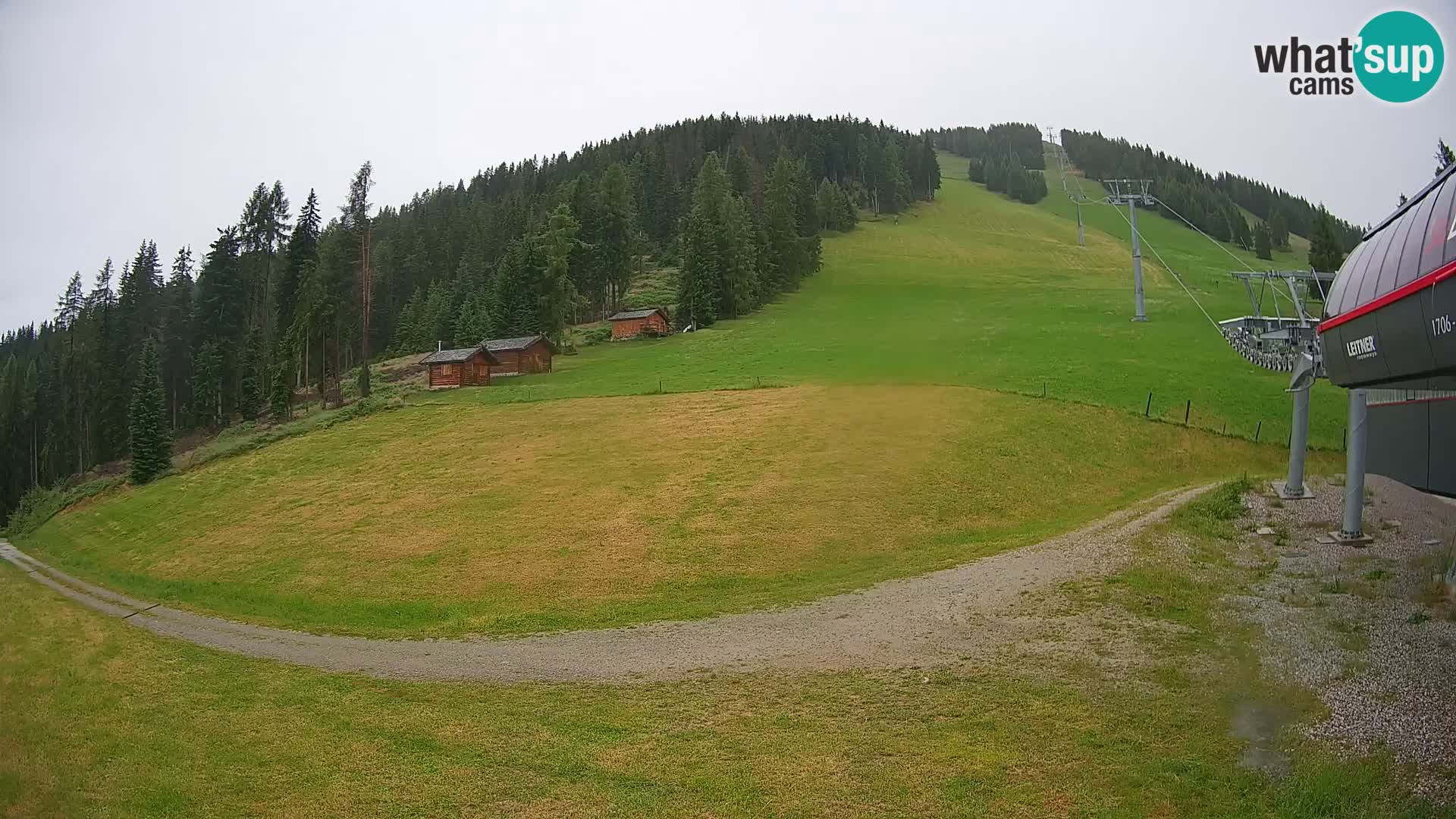 Spletna kamera Gitschberg Jochtal | Skiexpress dolina | Pusteria
