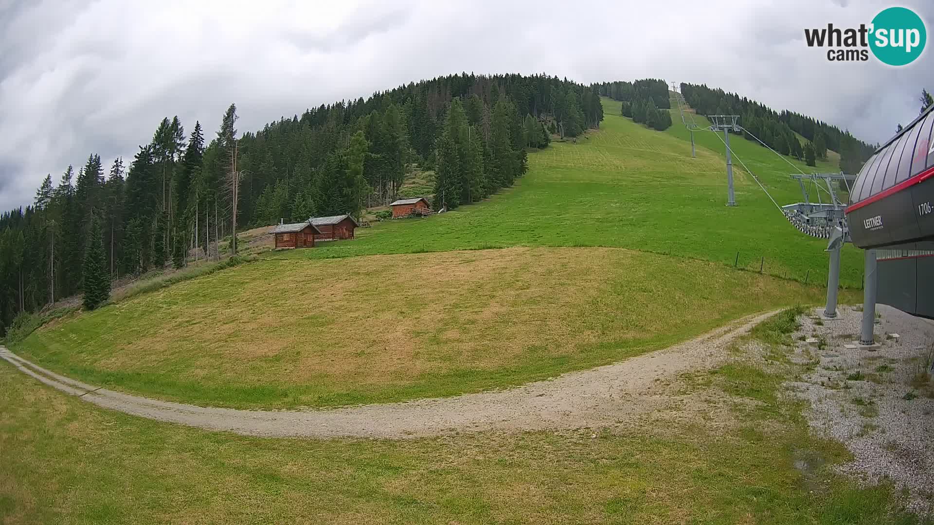 Gitschberg Jochtal Station de ski webcam | Skiexpress vallée | Rio Pusteria
