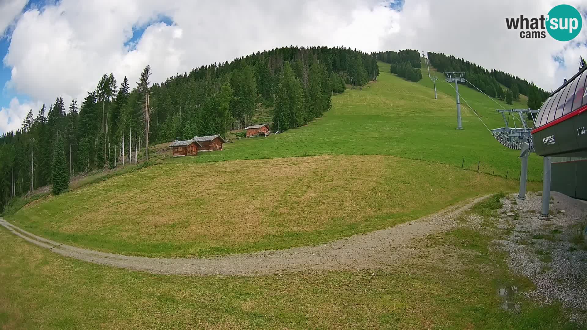 Web kamera skijališta Gitschberg Jochtal | Skiexpress dolina