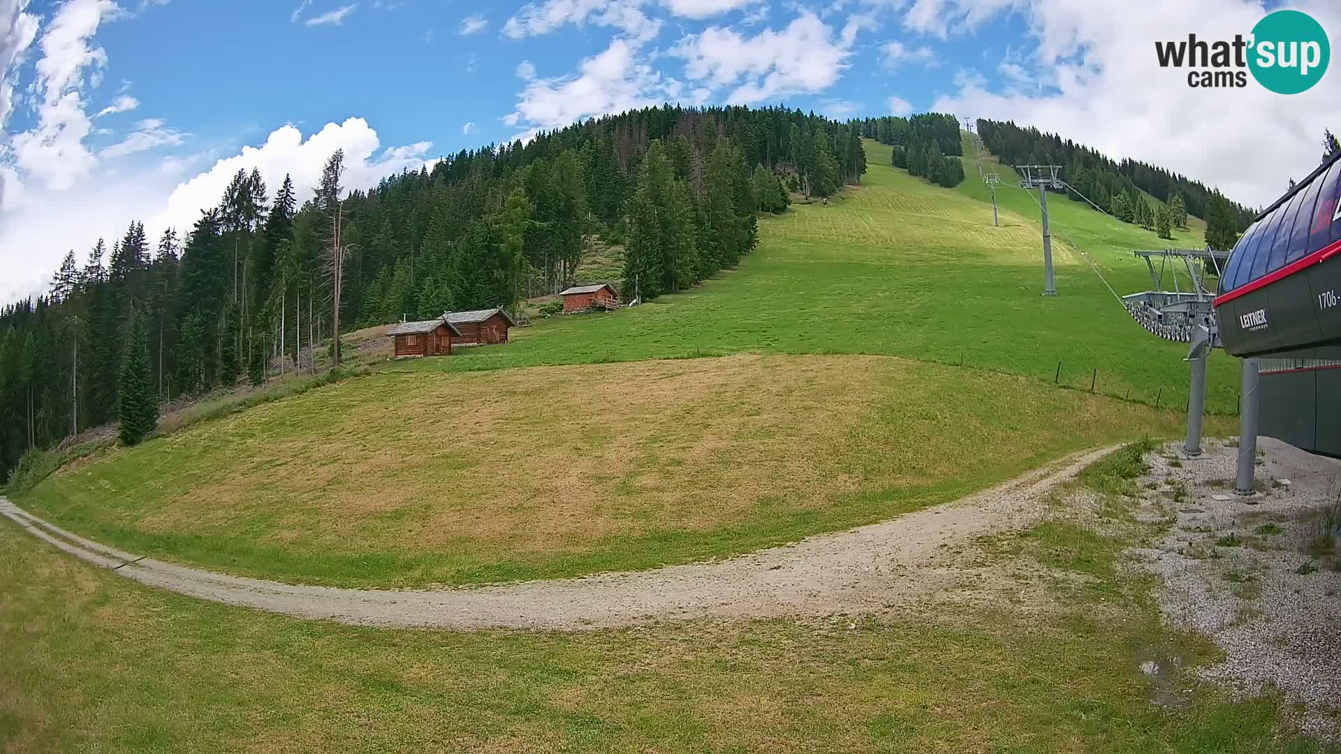 Gitschberg Jochtal webcam | Skiexpress Tal