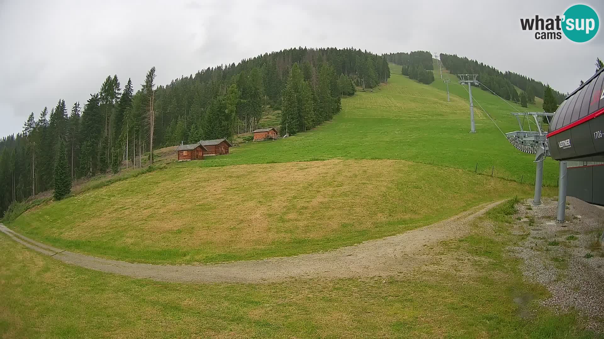 Gitschberg Jochtal webcam | Skiexpress Tal