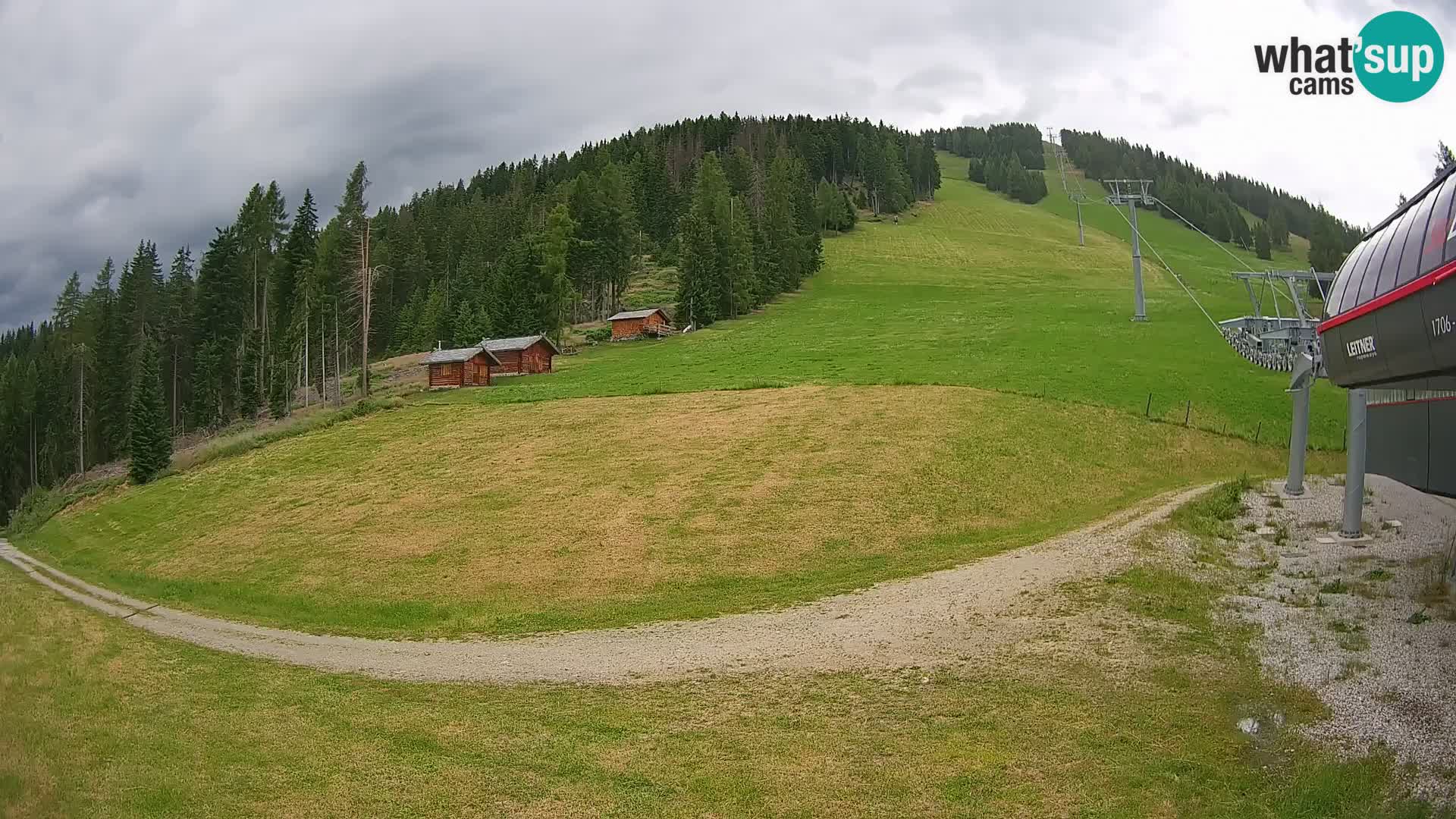 Gitschberg Jochtal Estación de esquí cámara web | Skiexpress Valle