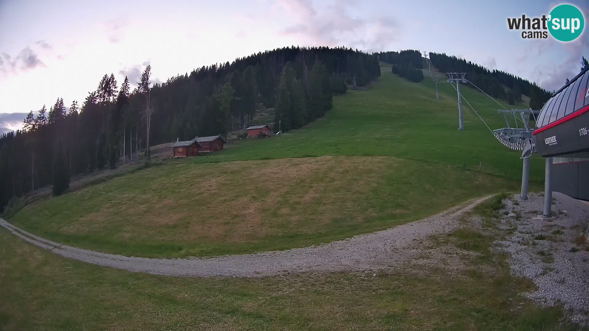 Web kamera skijališta Gitschberg Jochtal | Skiexpress dolina