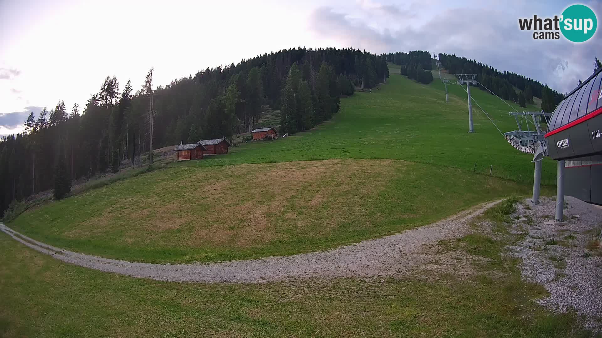 Web kamera skijališta Gitschberg Jochtal | Skiexpress dolina