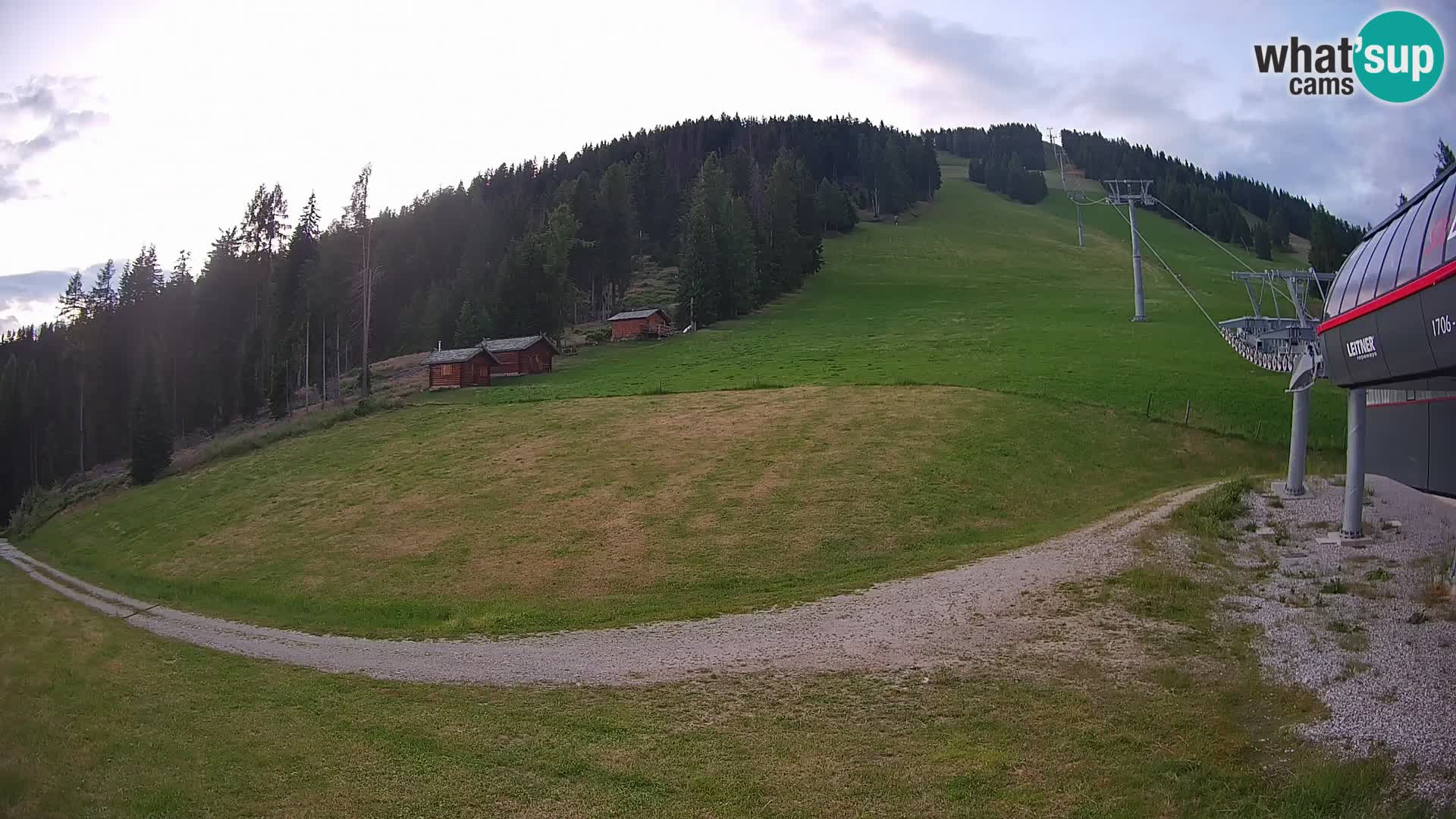 Ski Resort Gitschberg Jochtal webcam | Skiexpress valley