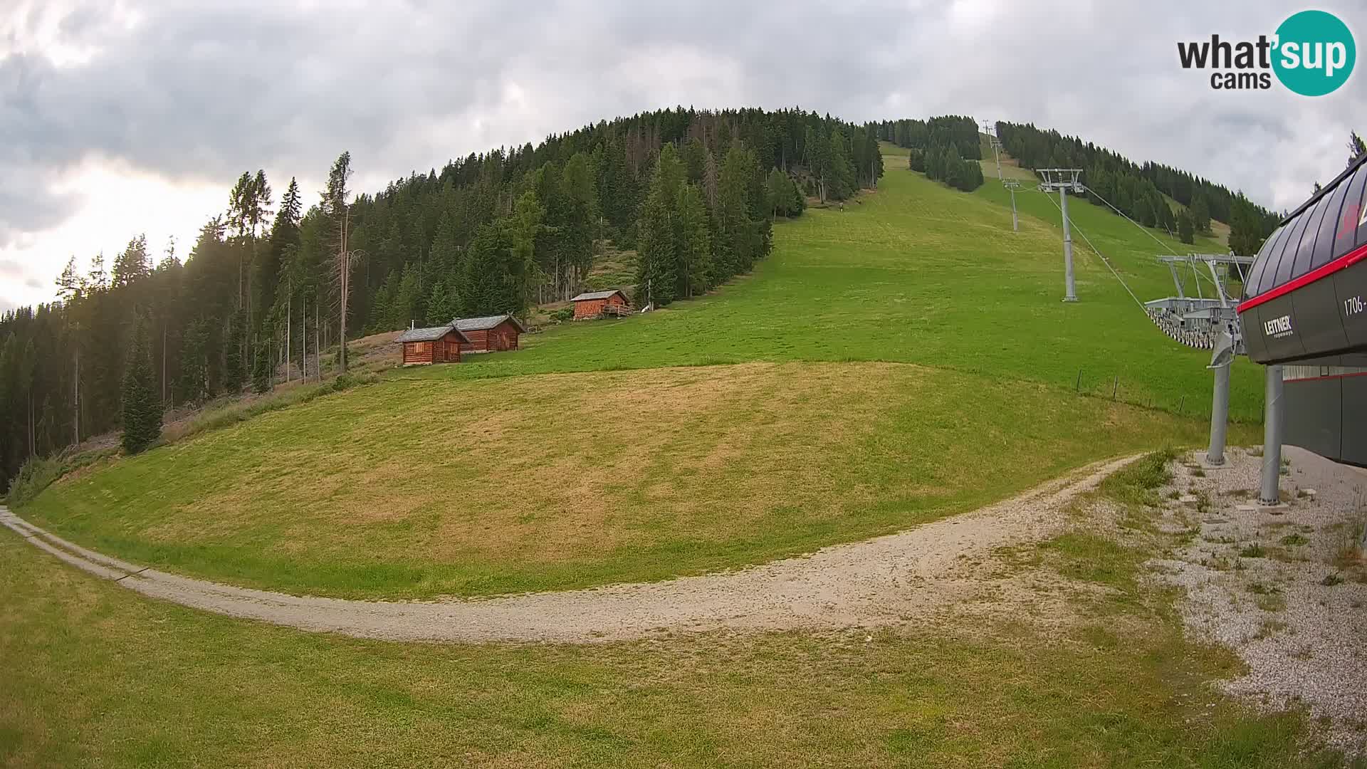 Spletna kamera Gitschberg Jochtal | Skiexpress dolina | Pusteria