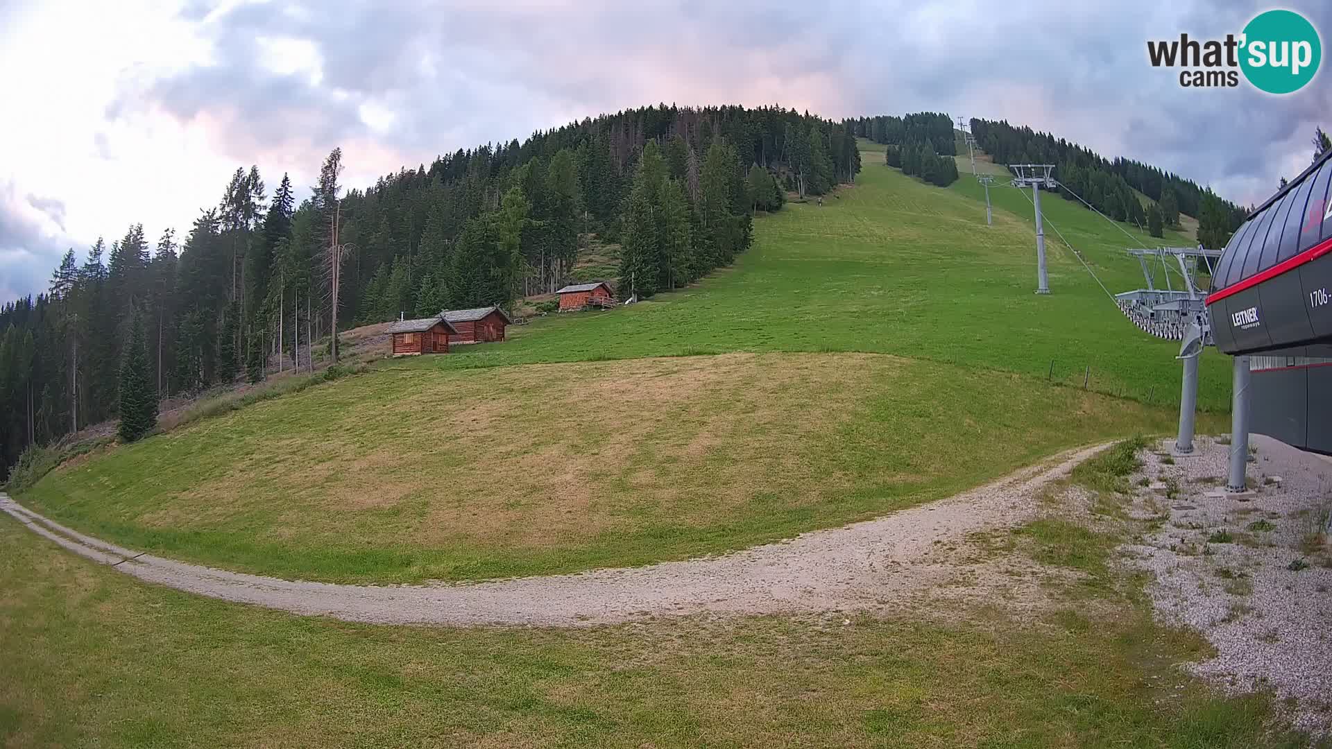 Ski Resort Gitschberg Jochtal webcam | Skiexpress valley