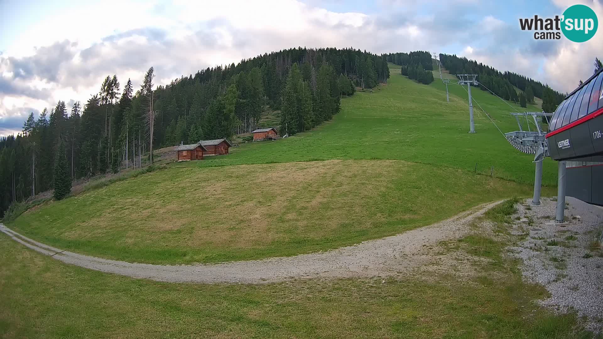Gitschberg Jochtal webcam | Skiexpress Tal