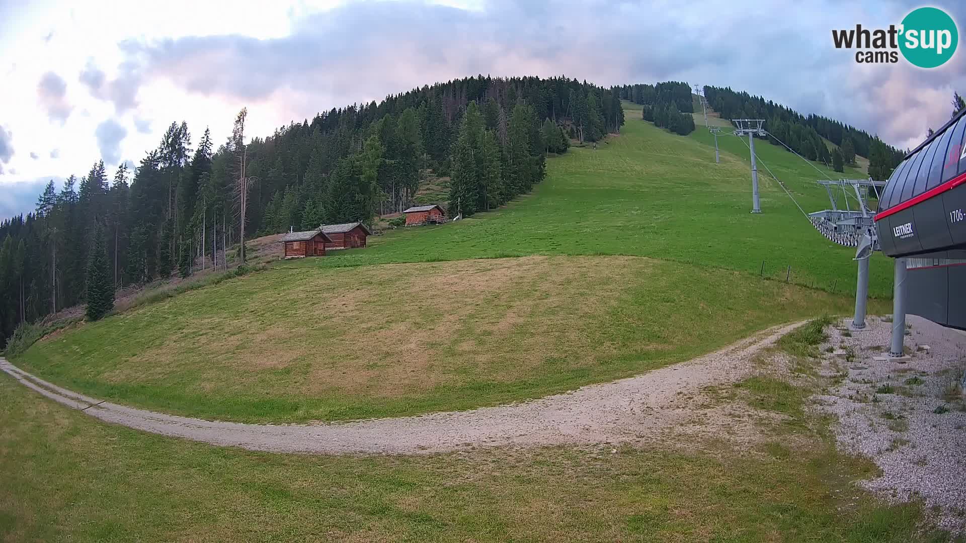Gitschberg Jochtal Estación de esquí cámara web | Skiexpress Valle