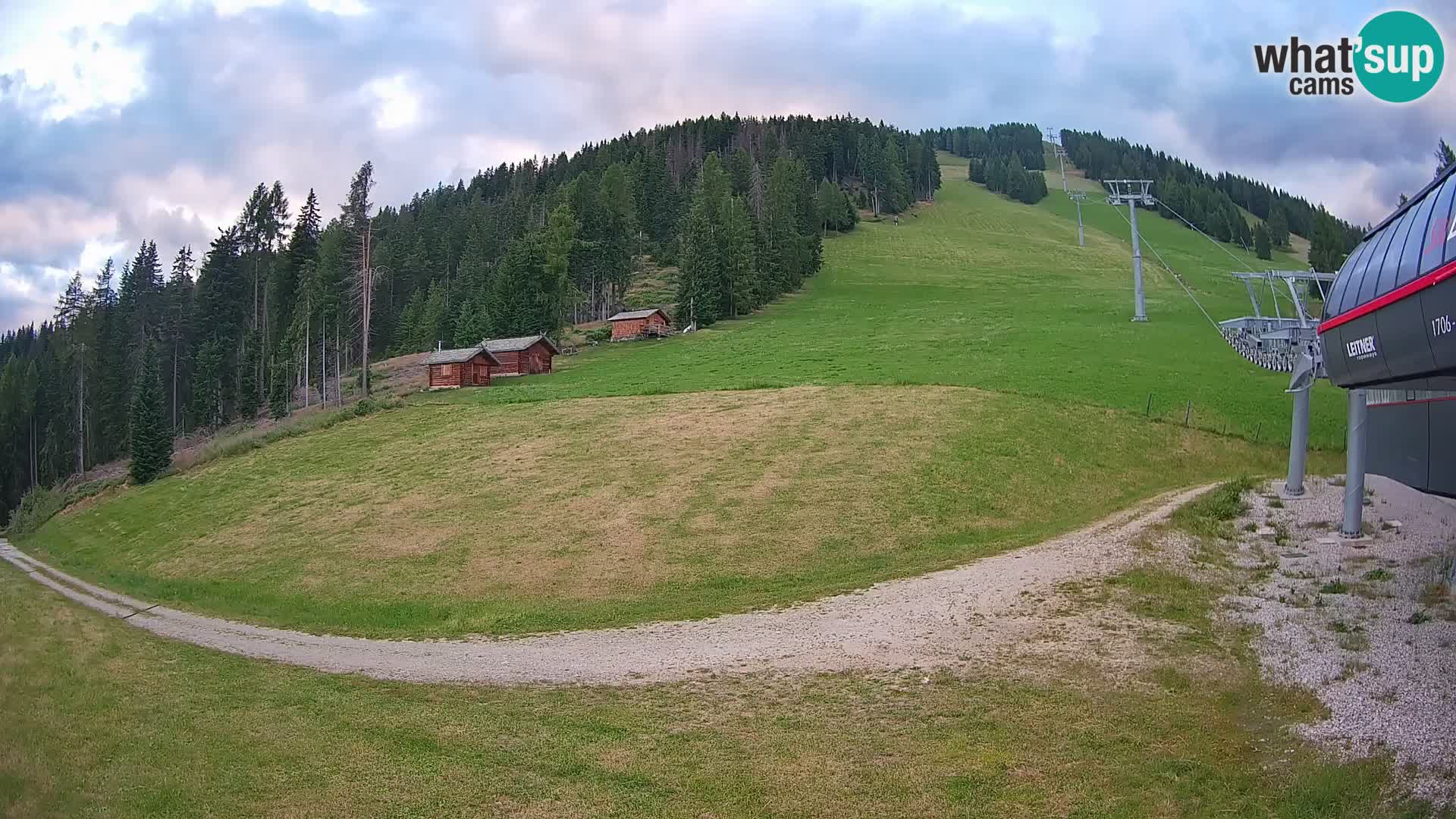 Gitschberg Jochtal Estación de esquí cámara web | Skiexpress Valle
