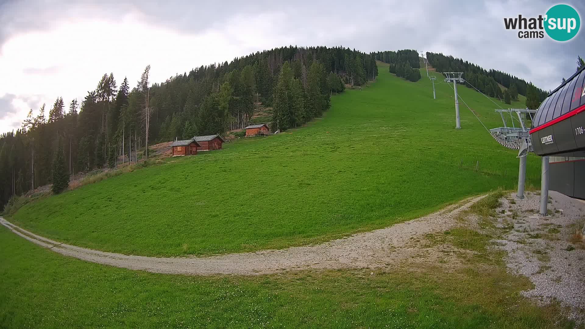 Gitschberg Jochtal Station de ski webcam | Skiexpress vallée | Rio Pusteria