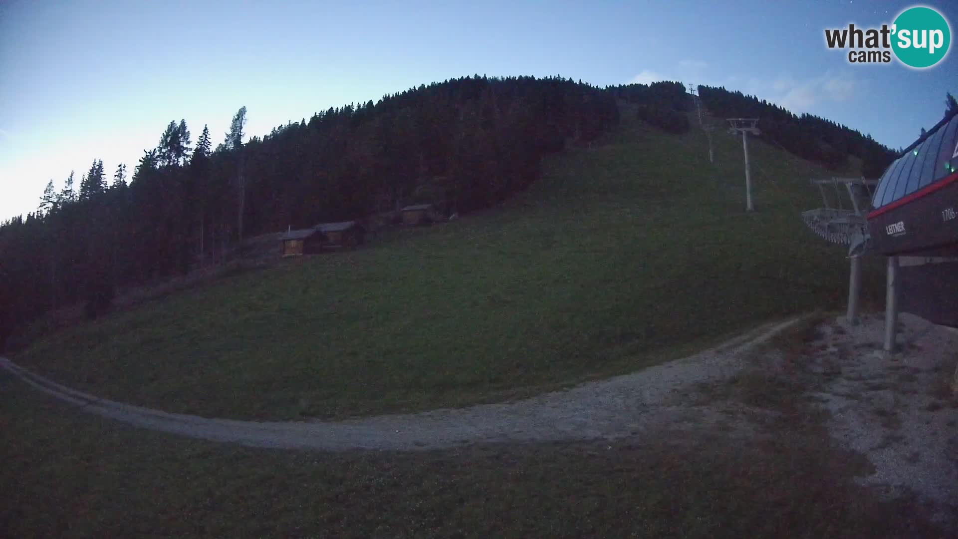 Webcam Gitschberg Jochtal | Skiexpress Valle | Rio Pusteria