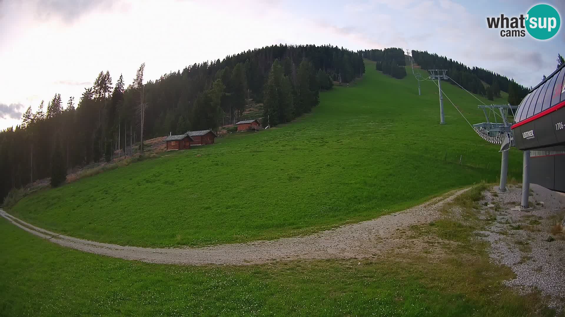 Ski Resort Gitschberg Jochtal webcam | Skiexpress valley