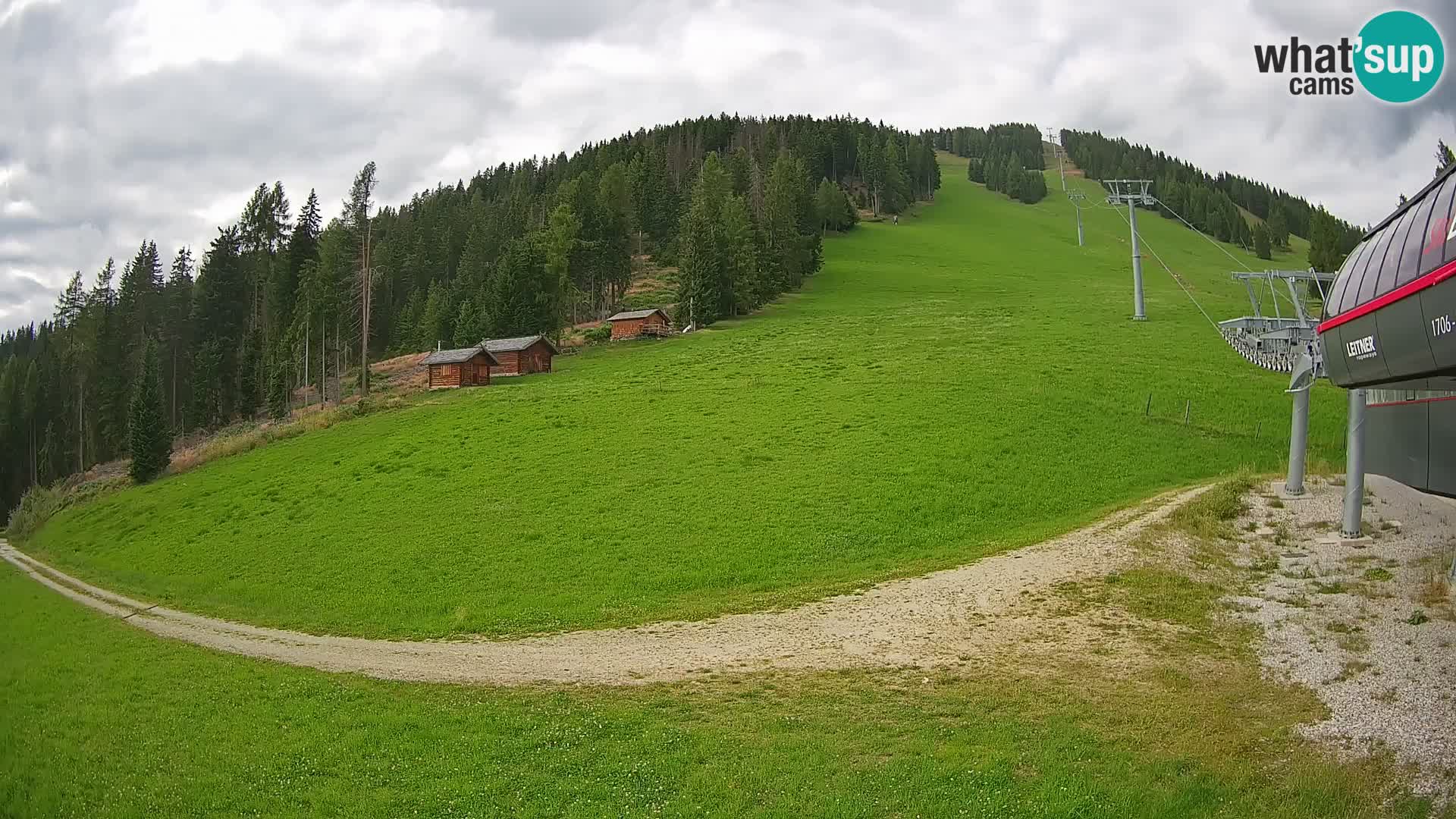 Webcam Gitschberg Jochtal | Skiexpress Valle | Rio Pusteria